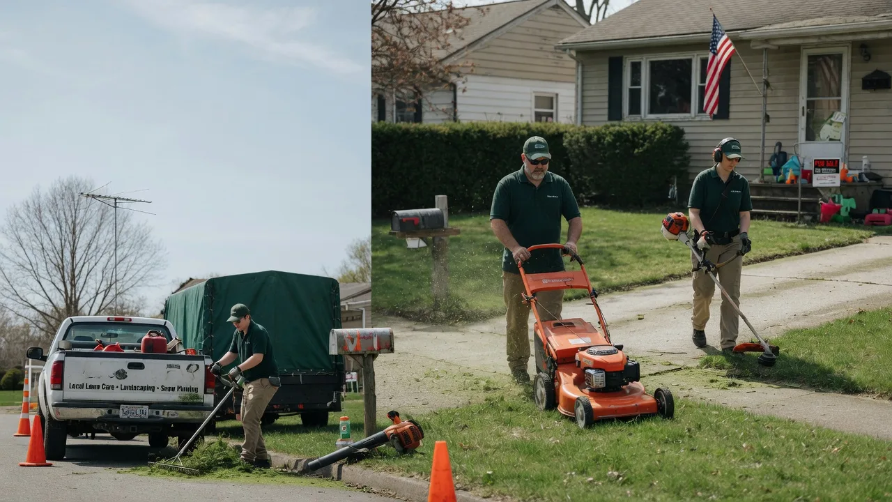 Lawn Care Services By Expert Landscaper in Altamont, KS near me
